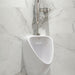 KOHLER K-20713-ET125 Tend Contemporary Washout Urinal with Top Spud