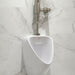 KOHLER K-20713-ET125 Tend Contemporary Washout Urinal with Top Spud