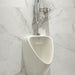 KOHLER K-20713-ET125 Tend Contemporary Washout Urinal with Top Spud