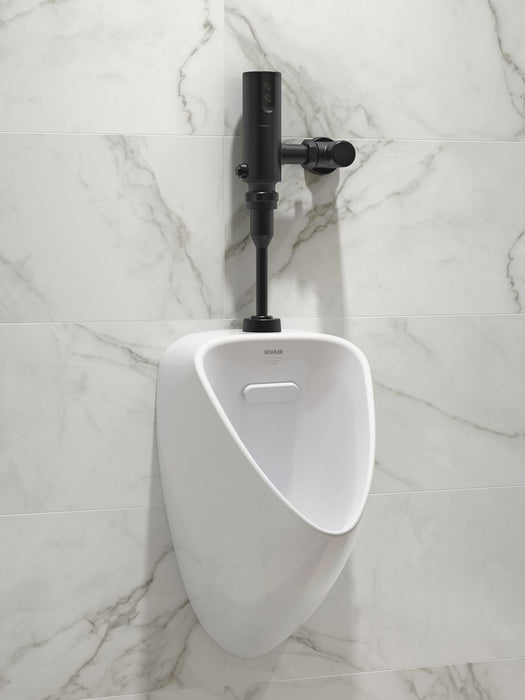 KOHLER K-20713-ETS25 Tend Contemporary Washout Urinal with Top Spud