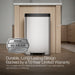 KOHLER K-20956 Dual-compartment step trash can, stainless steel - view 2