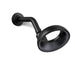 KOHLER K-20999 Statement VES Single-function showerhead, 1.5 gpm, matte black - view 5