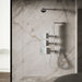 KOHLER K-20999 Statement VES Single-function showerhead, 1.5 gpm, polished chrome - view 4
