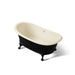 KOHLER K-21000-P5 Artifacts 66-1/4" x 32-1/2" freestanding bath, biscuit