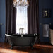 KOHLER K-21000-P5 Artifacts 66-1/4" x 32-1/2" freestanding bath, black black - view 3
