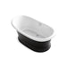 KOHLER K-21000-P5 Artifacts 66-1/4" x 32-1/2" freestanding bath, white - view 2