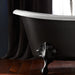 KOHLER K-21000-P5 Artifacts 66-1/4" x 32-1/2" freestanding bath, white - view 5