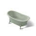 KOHLER K-21000-PAG Artifacts 66-1/8" x 32-1/2" freestanding bath, aspen exterior with aspen interior