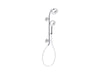 KOHLER K-21026 Statement VES Shower column kit, 1.5 gpm, polished chrome