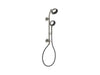 KOHLER K-21026 Statement VES Shower column kit, 1.5 gpm, vibrant brushed nickel