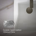 KOHLER K-21056-0 K-21056 Brazn 16-1/4" Square Undermount Bathroom Sink, white - view 2