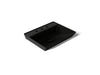 KOHLER K-21059-8 Brazn 23" rectangular vessel bathroom sink, honed black