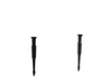 KOHLER K-21104-0 K-21104 Farmstead Contemporary Legs, iron black