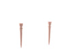 KOHLER K-21105 Farmstead Transitional legs, 150th peachblow