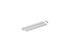 KOHLER K-21108 Farmstead Utility rack, stainless steel