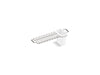 KOHLER K-21109 Farmstead Utility rack with cup, stainless steel