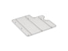KOHLER K-21110 Farmstead Left-hand sink rack, stainless steel