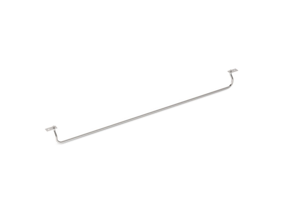 KOHLER K-21114 Farmstead Towel bar, stainless steel