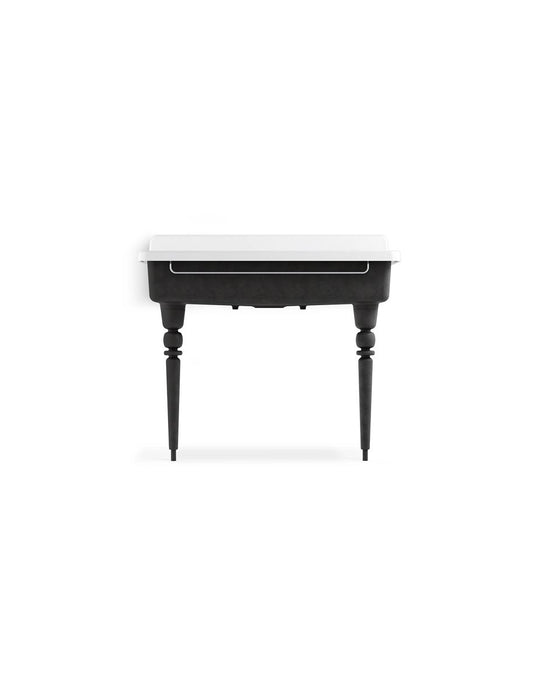 KOHLER K-21114 Farmstead Towel bar, stainless steel - view 2