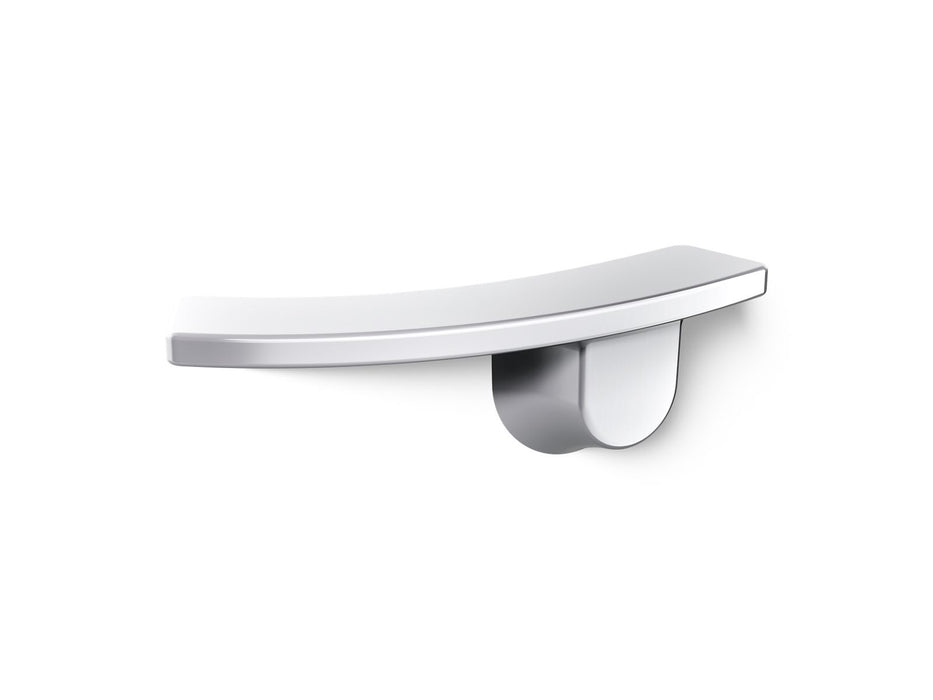 KOHLER K-21261-L Betello Left-hand trip lever, polished chrome