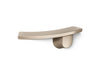 KOHLER K-21261-L Betello Left-hand trip lever, vibrant brushed bronze