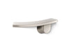 KOHLER K-21261-L Betello Left-hand trip lever, vibrant polished nickel