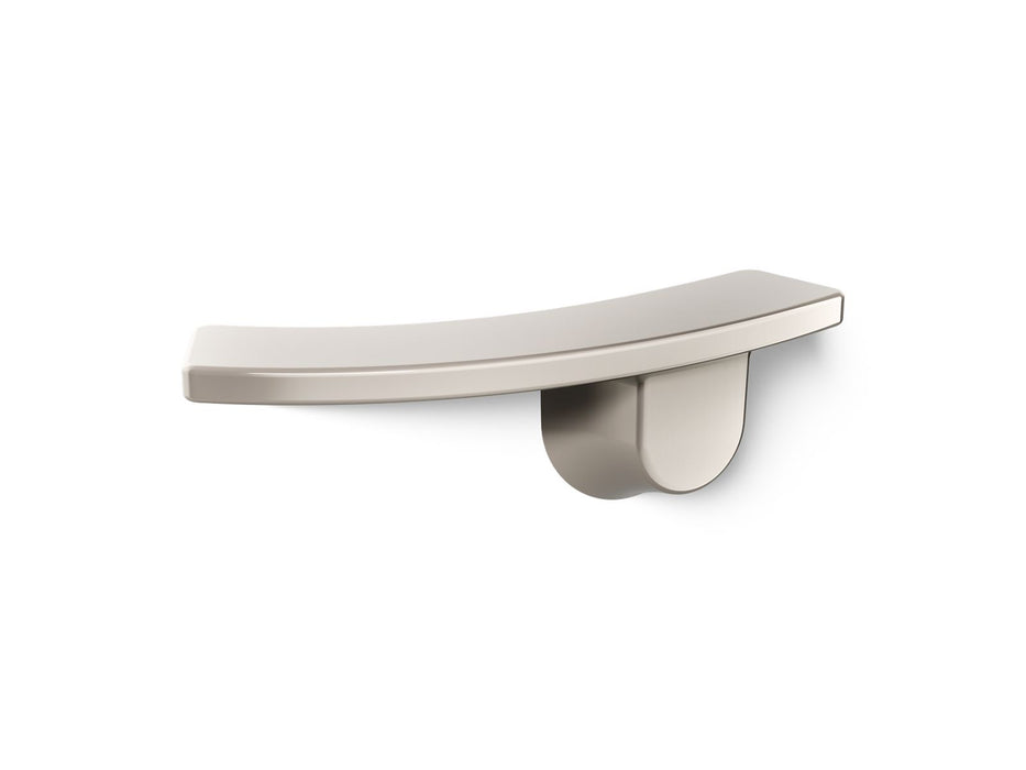 KOHLER K-21261-L Betello Left-hand trip lever, vibrant polished nickel