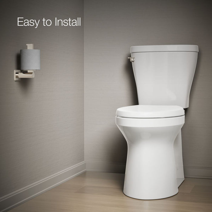 KOHLER K-21261-L Betello Left-hand trip lever, vibrant polished nickel - view 5