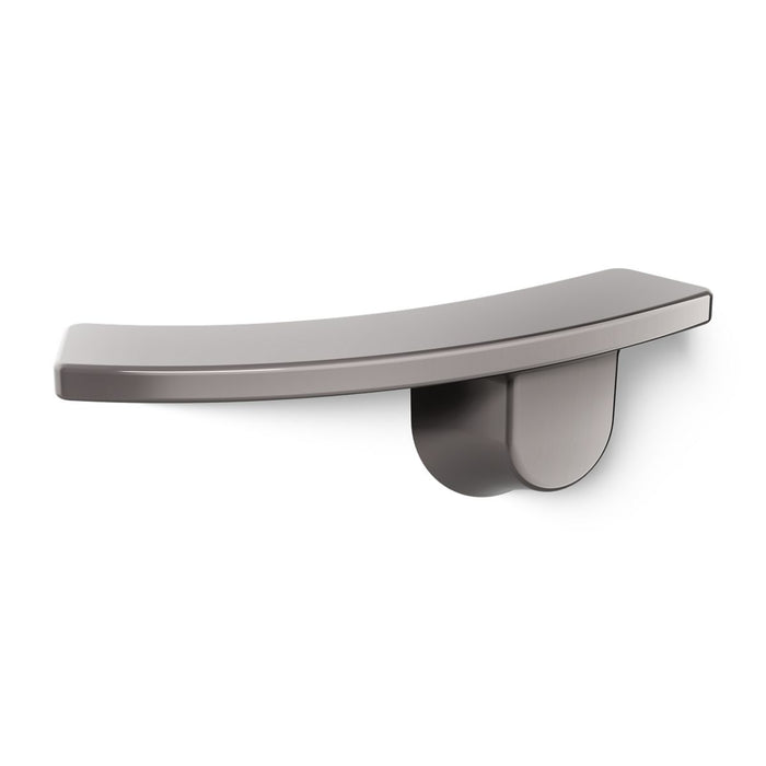 KOHLER K-21261-L Betello Left-hand trip lever, vibrant titanium - view 3