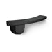KOHLER K-21261-R Betello Right-hand trip lever, matte black - view 4