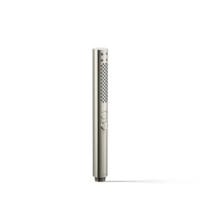 KOHLER Shift+ Round two-function handshower, 2.5 gpm