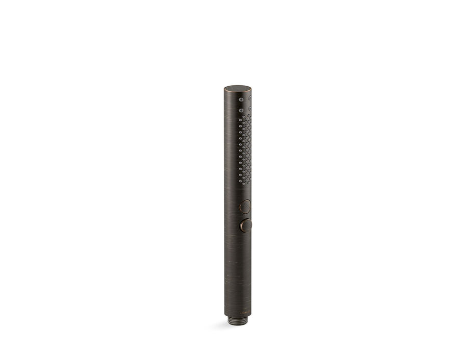 KOHLER K-21335 Shift+ Round Two-function Handshower, 1.75 GPM, oil rubbed bronze
