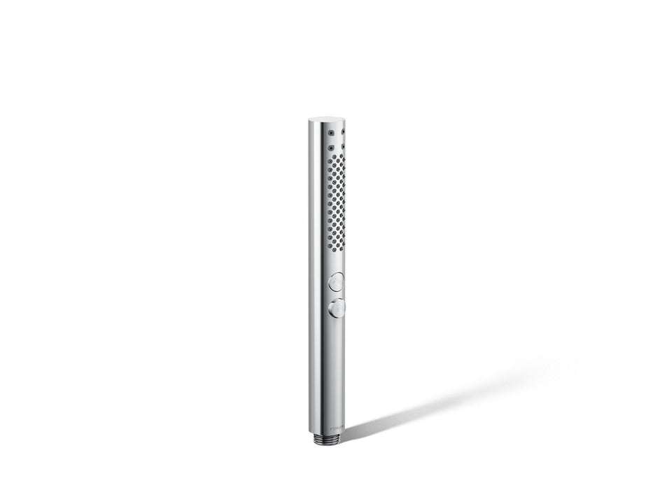 KOHLER K-21335 Shift+ Round Two-function Handshower, 1.75 GPM