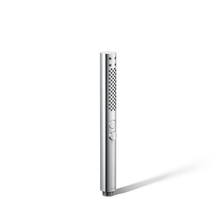 KOHLER K-21335 Shift+ Round Two-function Handshower, 1.75 GPM
