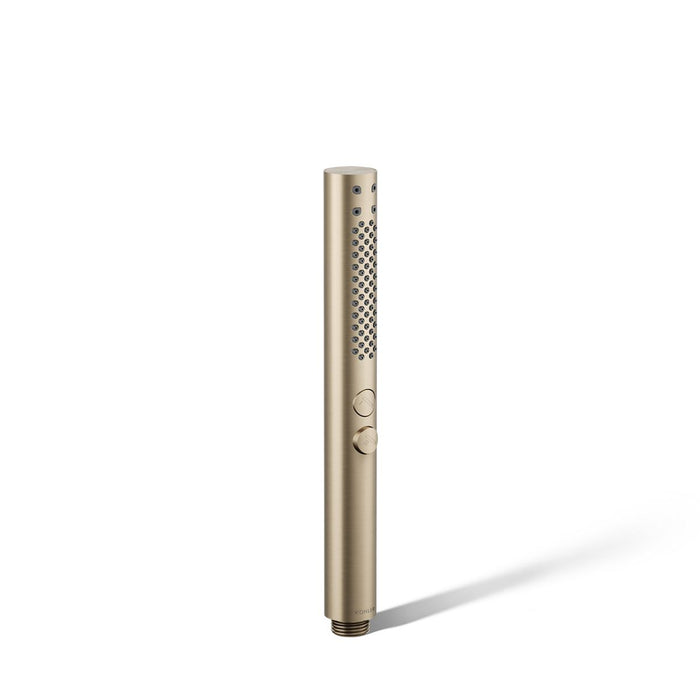 KOHLER K-21335 Shift+ Round Two-function Handshower, 1.75 GPM
