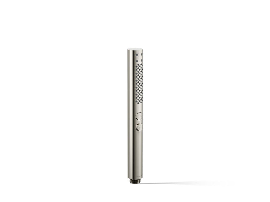 KOHLER K-21335 Shift+ Round Two-function Handshower, 1.75 GPM