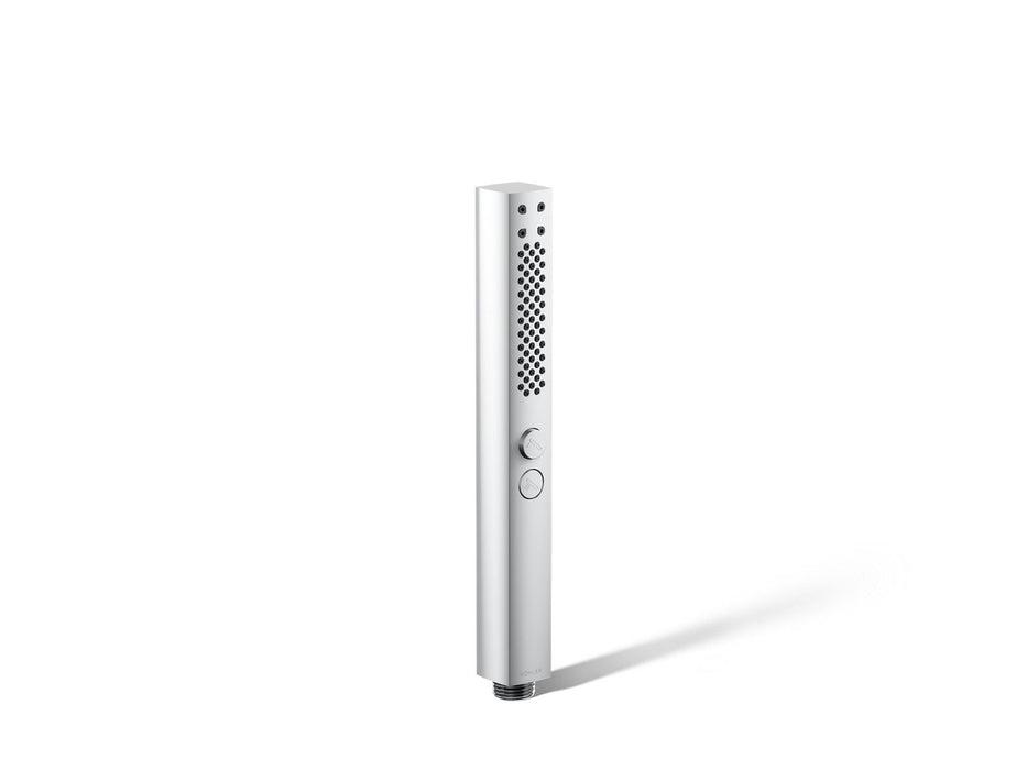 KOHLER K-21336 Shift+ Square Two-function Handshower, 2.5 GPM