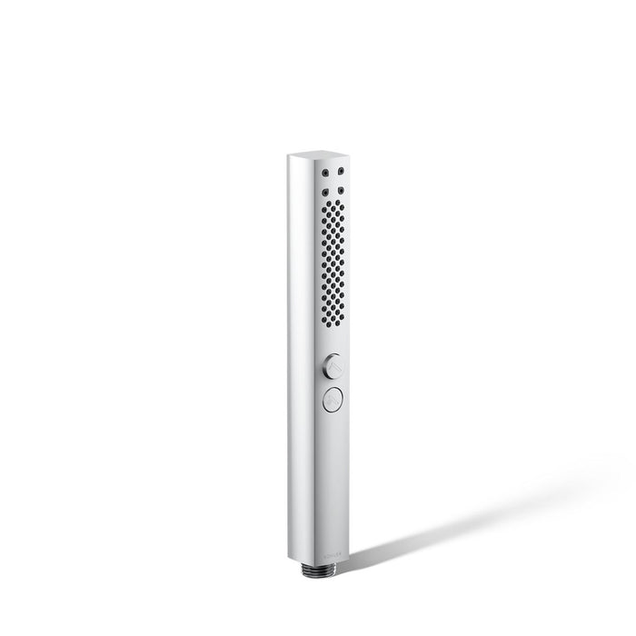 KOHLER K-21336 Shift+ Square Two-function Handshower, 2.5 GPM