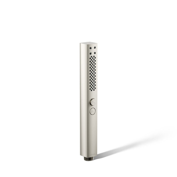 KOHLER K-21336 Shift+ Square Two-function Handshower, 2.5 GPM