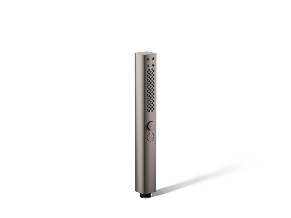 KOHLER K-21336 Shift+ Square Two-function Handshower, 2.5 GPM