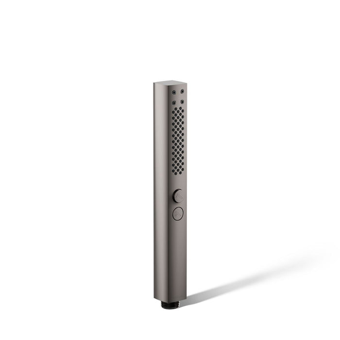 KOHLER K-21336 Shift+ Square Two-function Handshower, 2.5 GPM