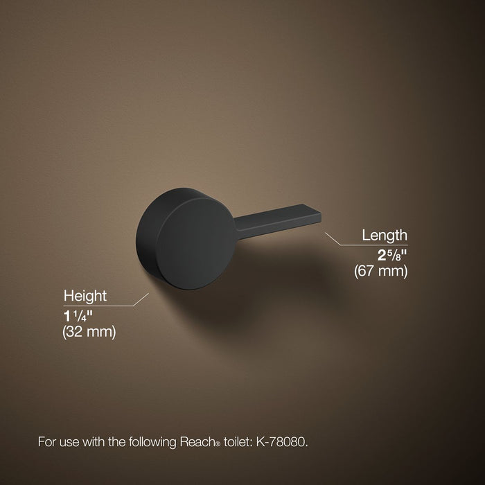 KOHLER K-21710-L Reach Left-hand trip lever
