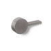 KOHLER K-21710-L Reach Left-hand trip lever, vibrant titanium
