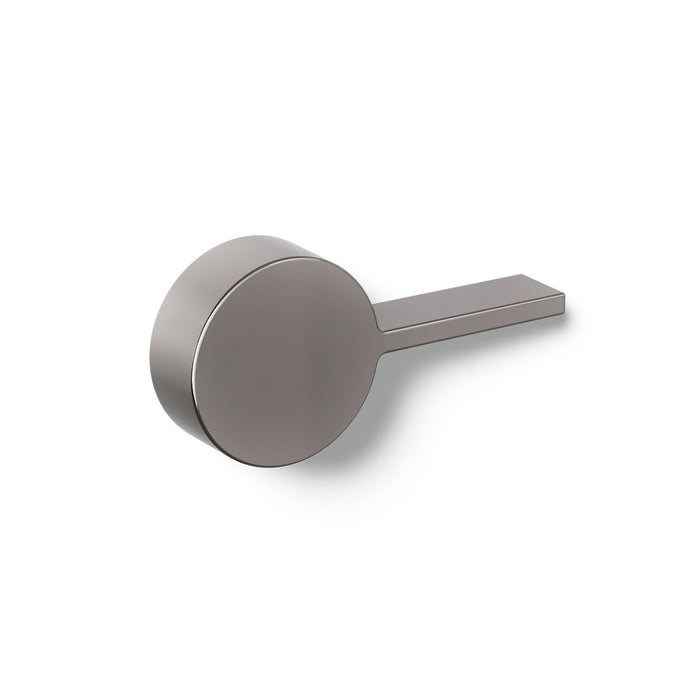 KOHLER K-21710-L Reach Left-hand trip lever, vibrant titanium - view 2