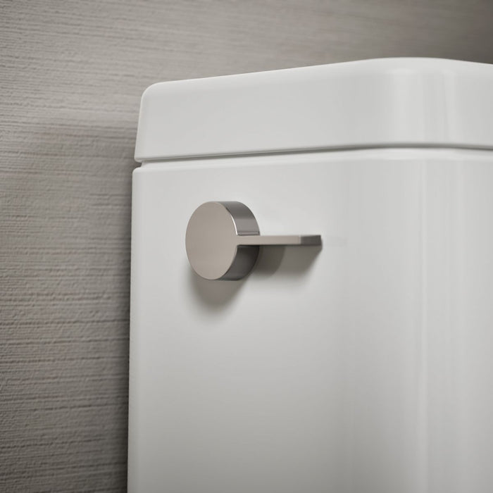 KOHLER K-21710-L Reach Left-hand trip lever, vibrant titanium - view 4