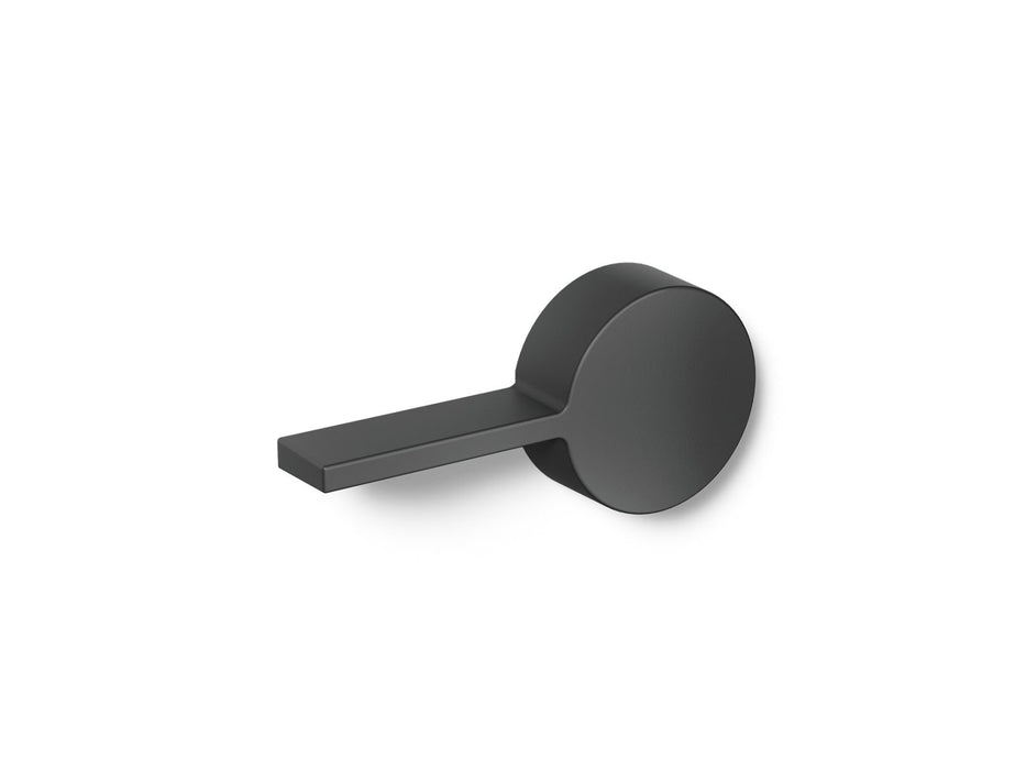 KOHLER K-21710-R Reach Right-hand trip lever, matte black