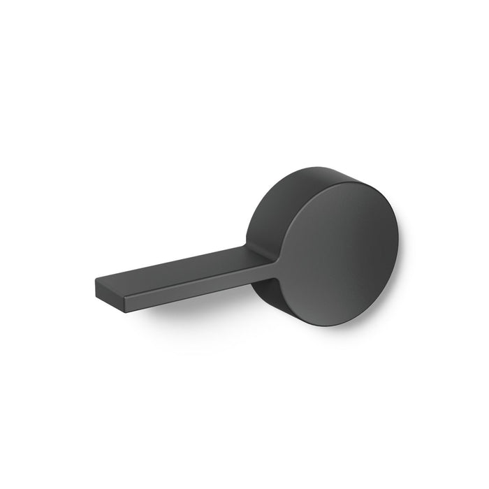 KOHLER K-21710-R Reach Right-hand trip lever, matte black - view 4