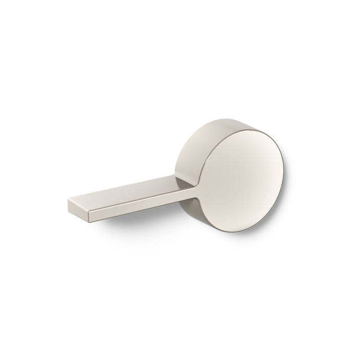 KOHLER K-21710-R Reach Right-hand trip lever, vibrant polished nickel - view 3