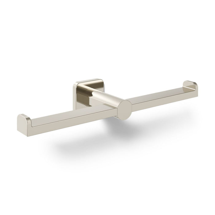 KOHLER K-21897 Parallel Double toilet paper holder