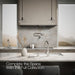 KOHLER K-22064 Graze Single-handle kitchen sink faucet with two-function side sprayer, vibrant stainless - view 2